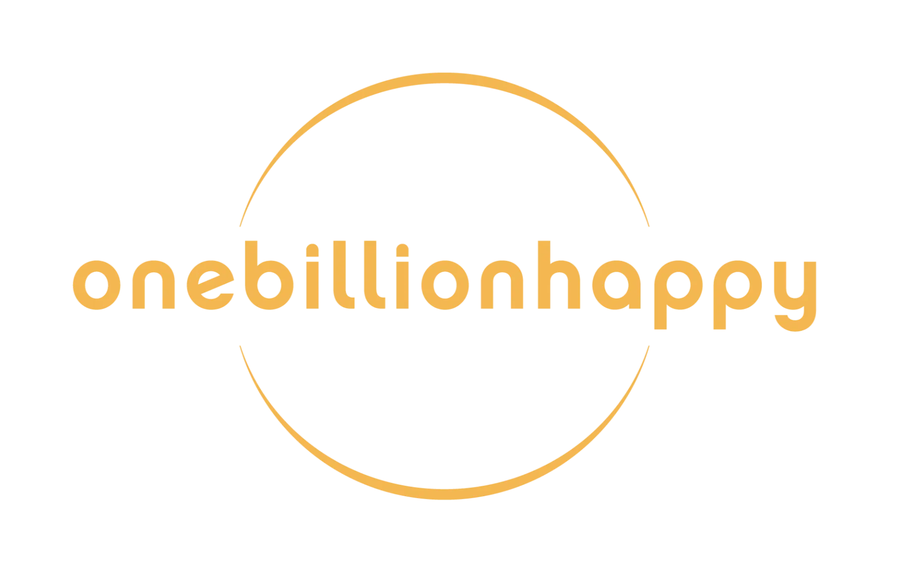 One Billion Happy Logo